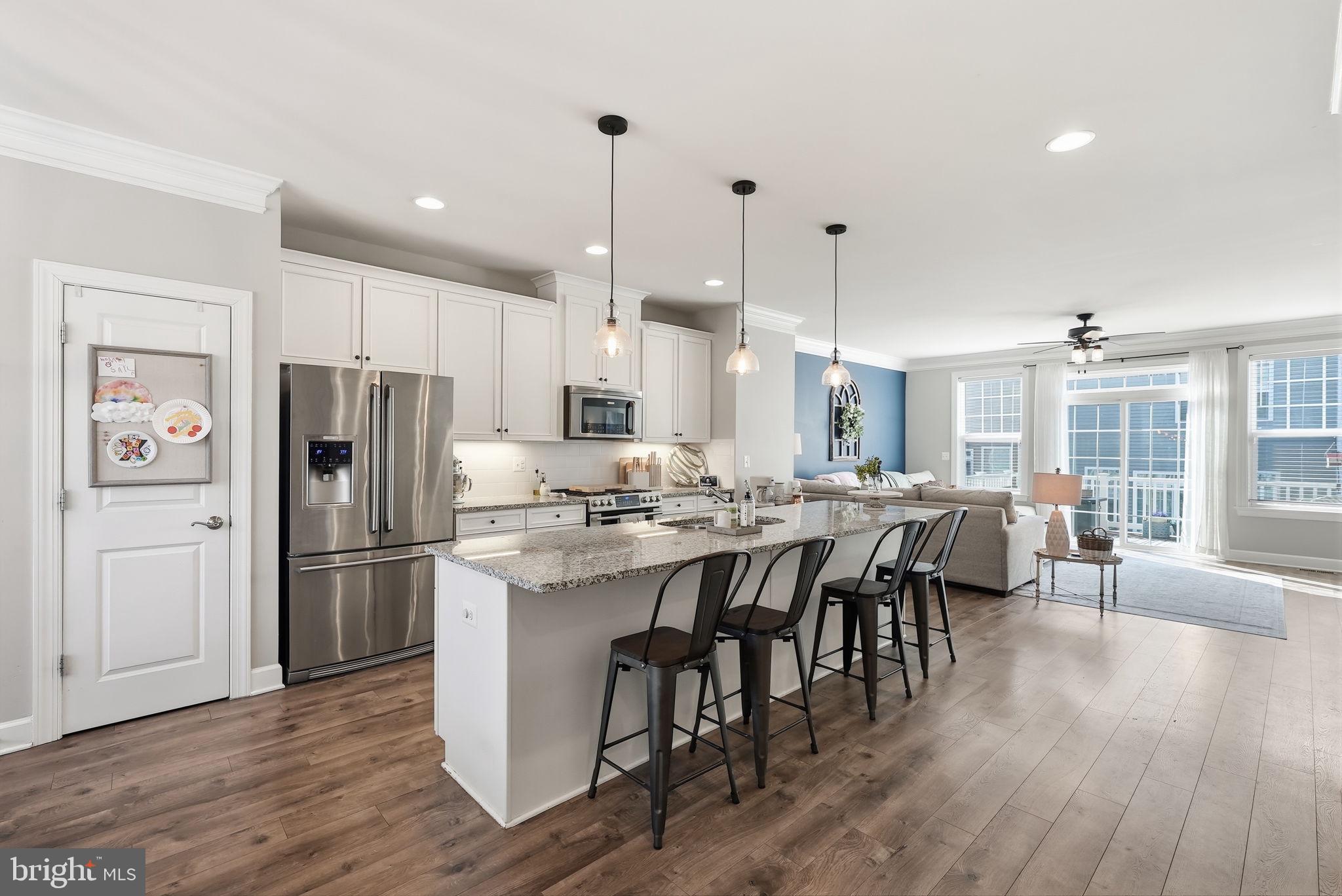 HAYMARKET CROSSING - Residential