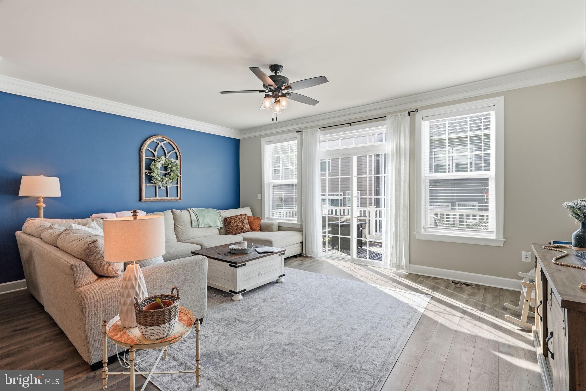 HAYMARKET CROSSING - Residential