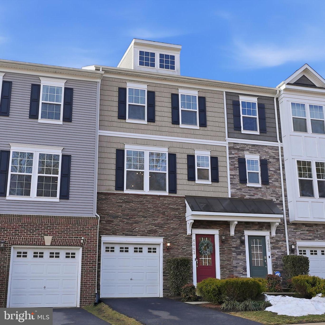 HAYMARKET CROSSING - Residential