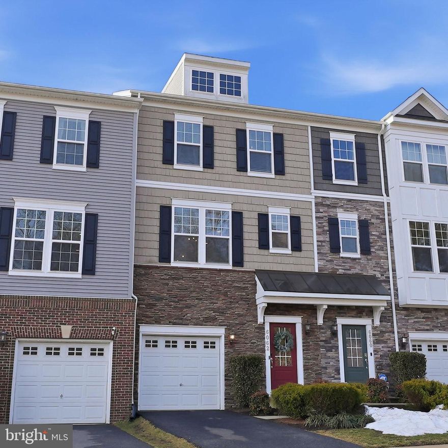 Welcome to this beautifully maintained 3-bedroom, 3.5-bath condo townhome in the highly sought-after Haymarket Crossing community. Built in 2018, this home offers a blend of modern design, low-maintenance living, and an excellent location in the heart of Haymarket. Step inside to a bright, open-concept main level featuring spacious living and dining areas that flow seamlessly into a well-appointed kitchen with ample cabinetry, generous counter space, and great functionality for everyday living and entertaining. Upstairs, each bedroom offers comfort and privacy, including a spacious primary suite with an en-suite bath. The finished lower level provides flexible living space ideal for a home office, guest area, gym, or recreation room. The backyard features a newer custom patio with beautiful masonry work, creating an inviting outdoor space to relax or entertain. Positioned toward the back of the community, the home offers added privacy along with ample visitor parking conveniently located nearby. Haymarket Crossing includes community amenities such as a playground and open green space. The location provides easy access to a wide range of shopping, dining, and daily conveniences, including Virginia Gateway and Haymarket Village Center, as well as grocery options like Wegmans, Harris Teeter, and Giant Food. Conveniently located near UVA Health Haymarket Medical Center. Nearby outdoor recreation includes Silver Lake Regional Park, Long Park, and Stonewall Park. Easy access to I-66 provides convenient commuting options while maintaining close proximity to local amenities.