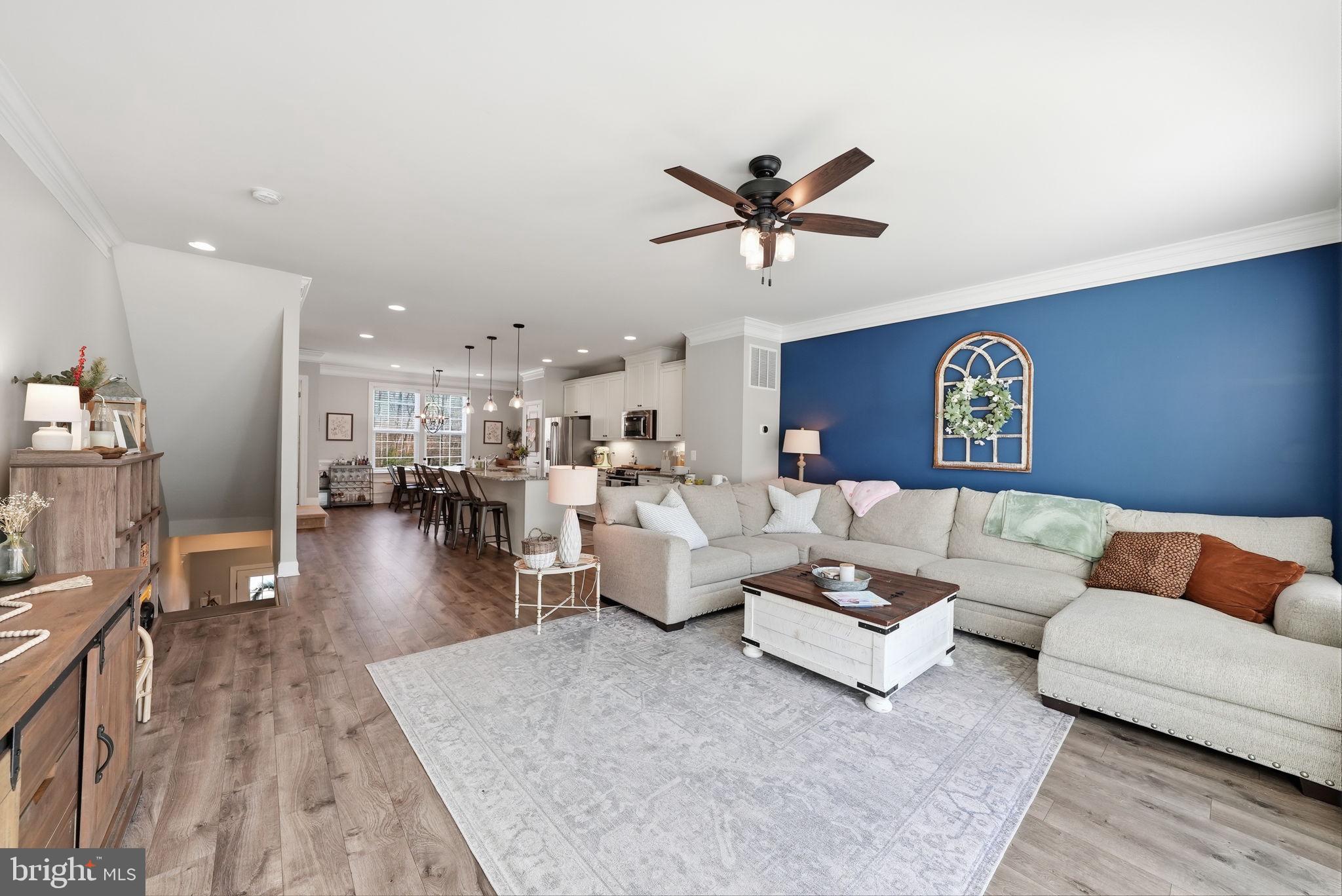 HAYMARKET CROSSING - Residential