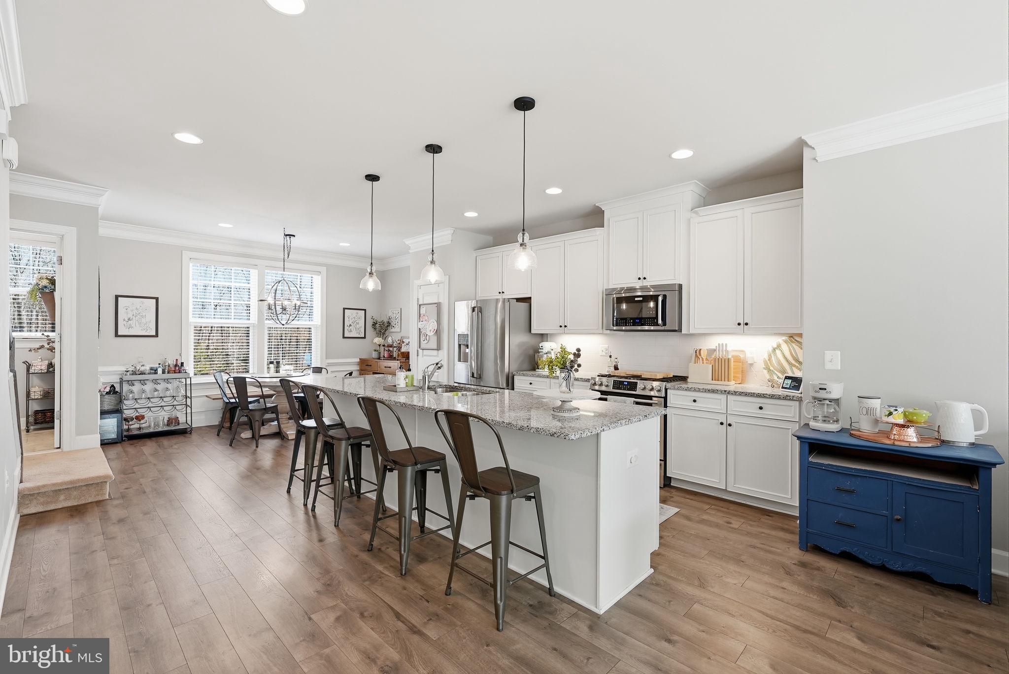 HAYMARKET CROSSING - Residential