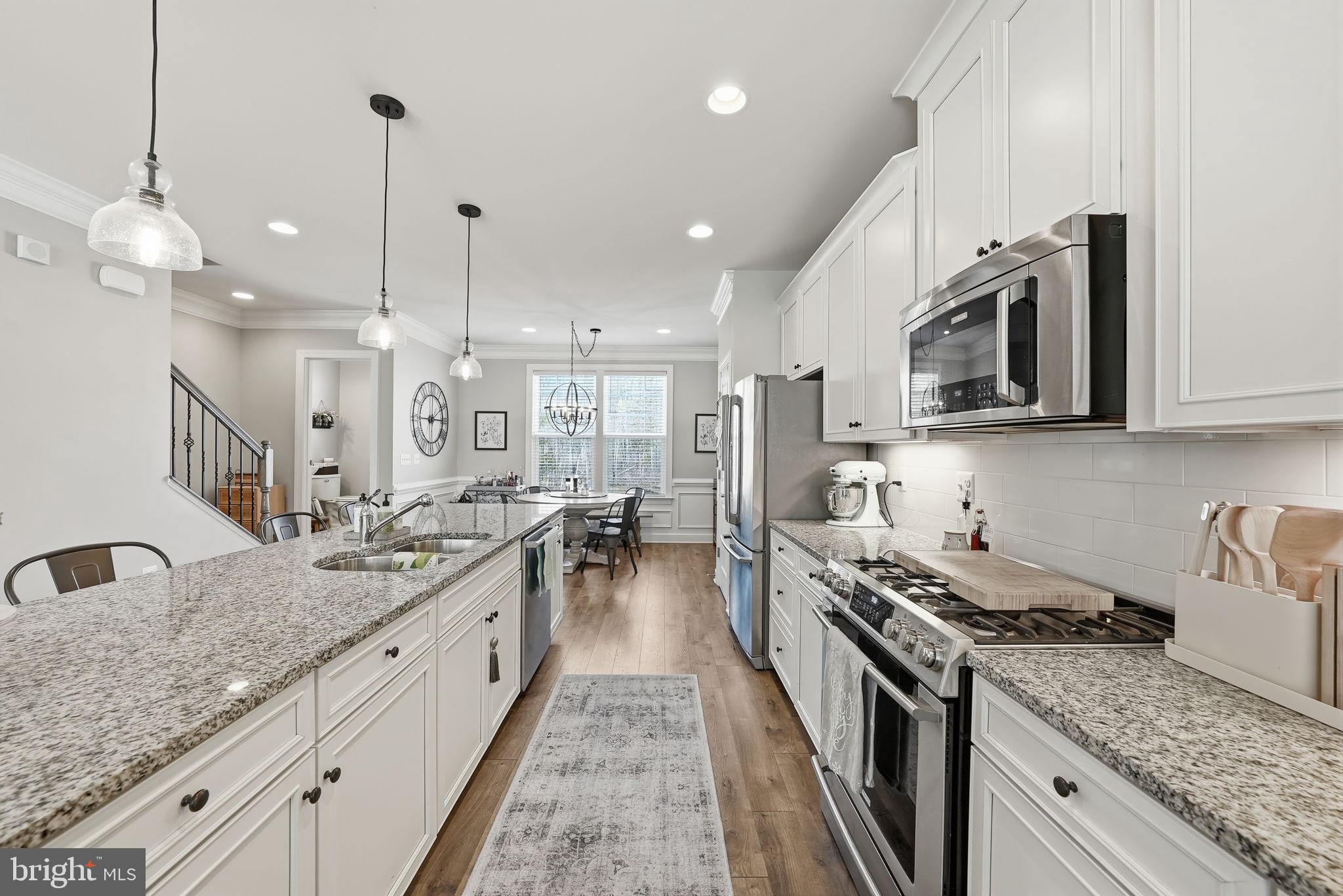 HAYMARKET CROSSING - Residential