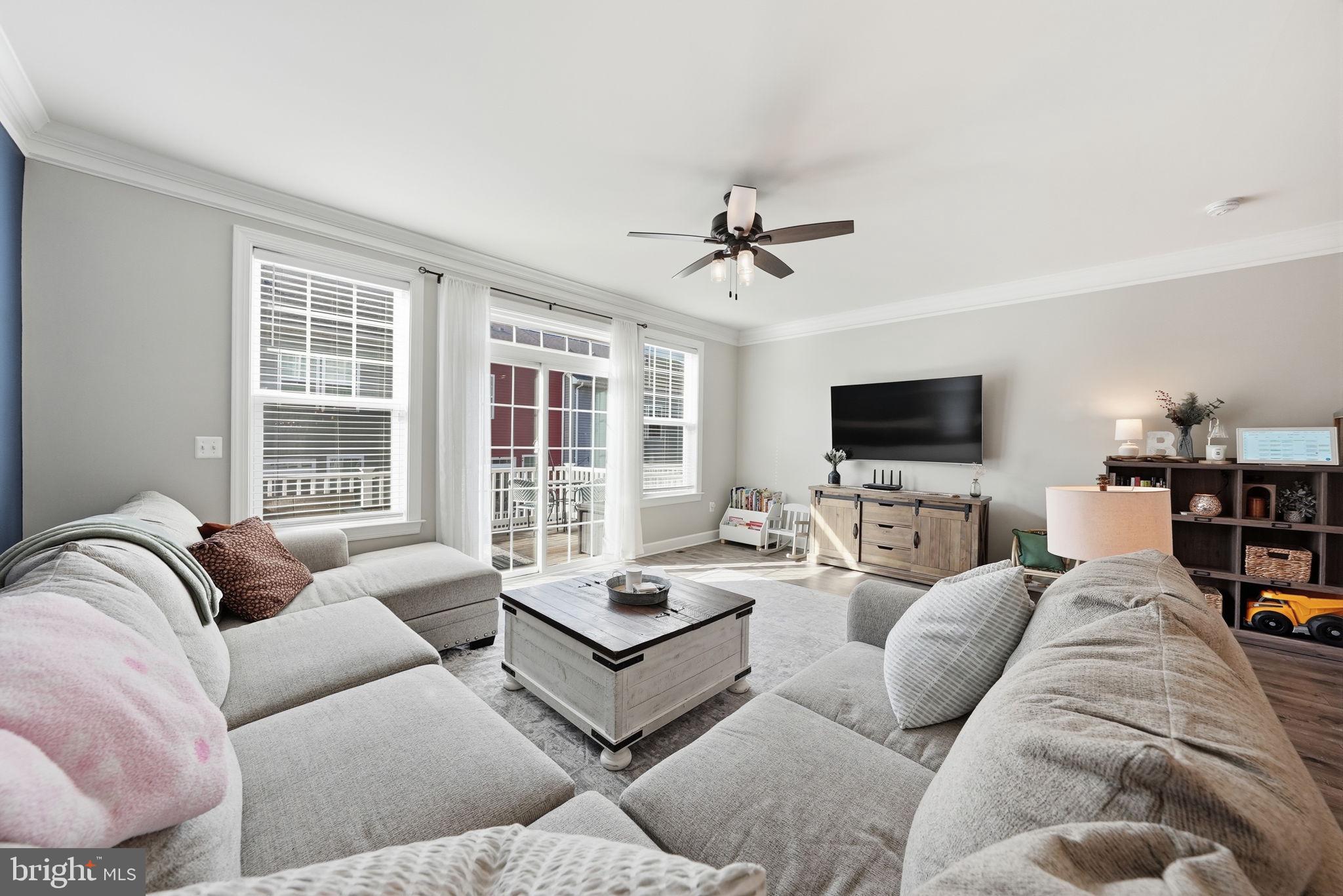 HAYMARKET CROSSING - Residential