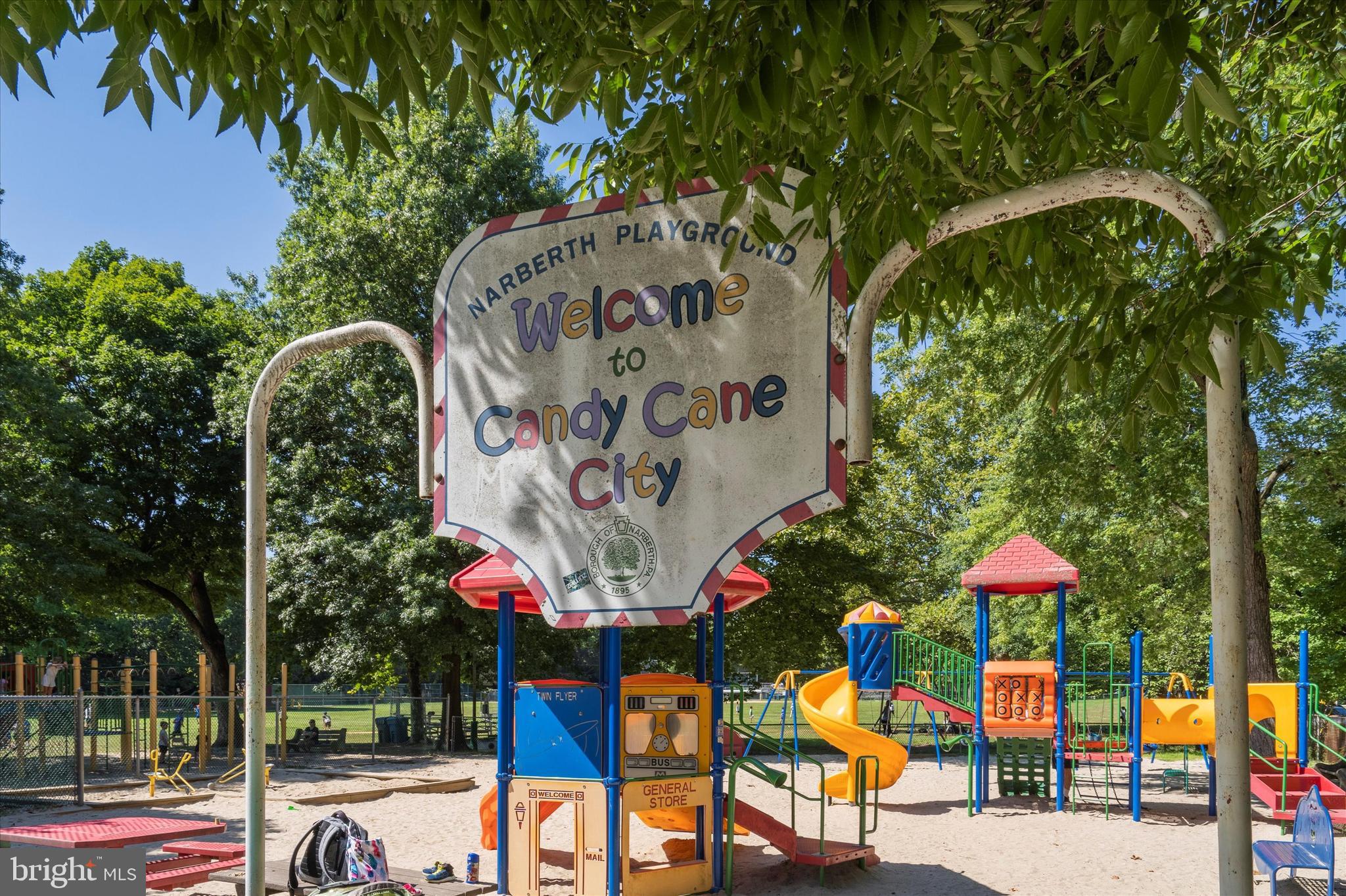 NARBERTH - Residential