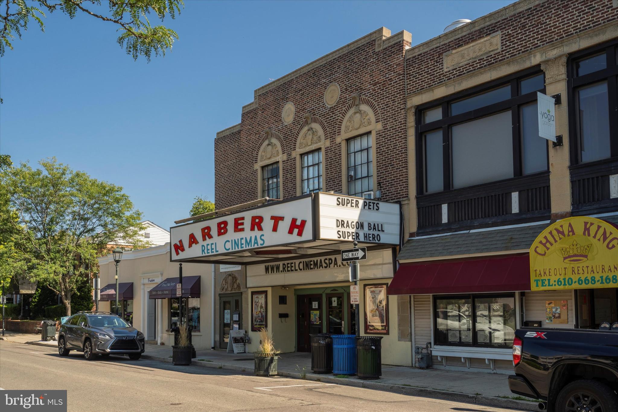 NARBERTH - Residential