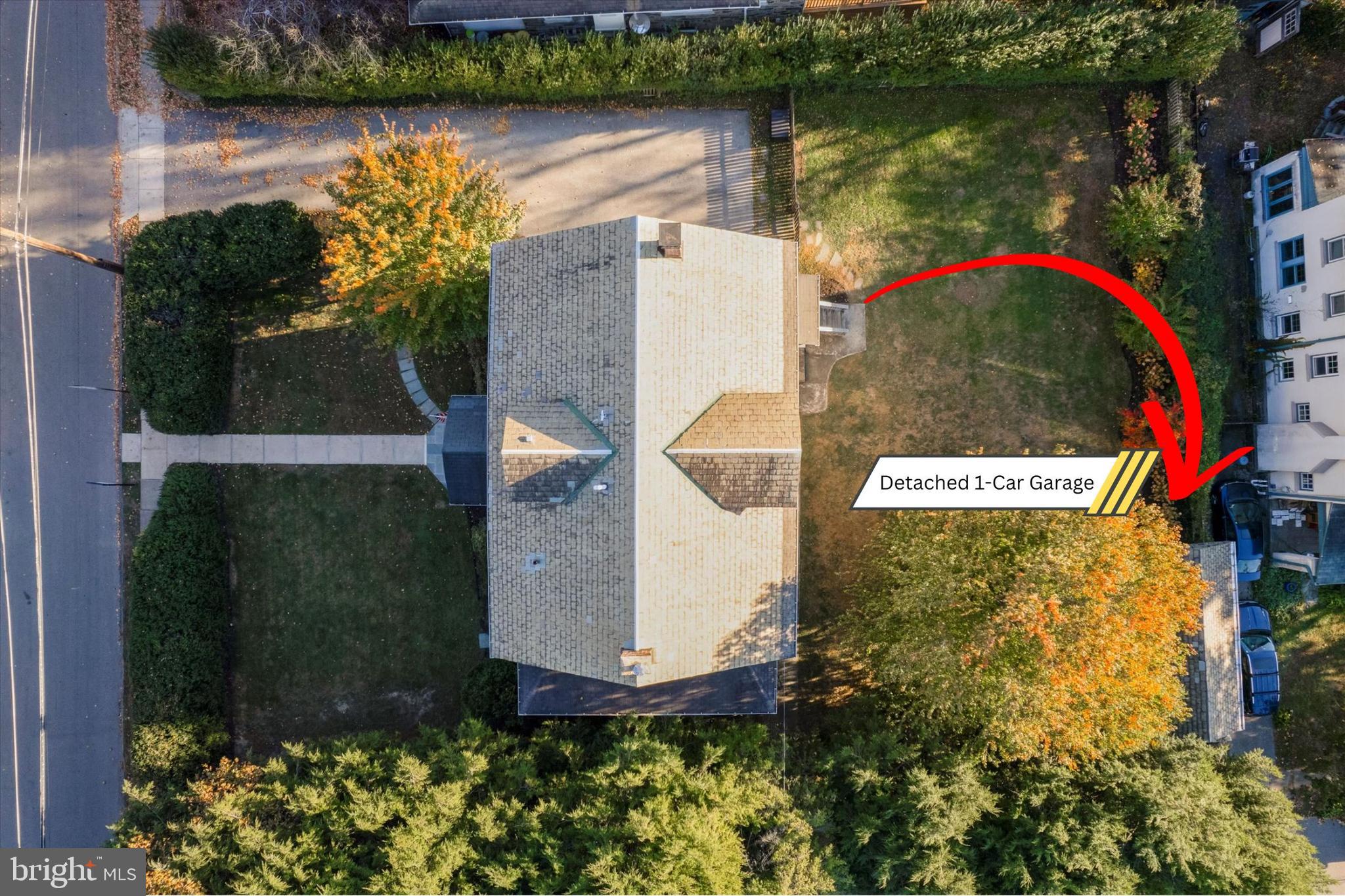 NARBERTH - Residential