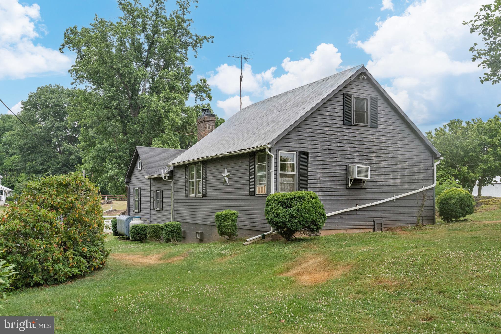 POINT OF ROCKS ESTATES - Residential