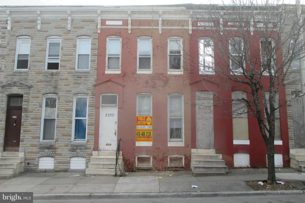 2330 Druid Hill Avenue, Baltimore, MD 21217