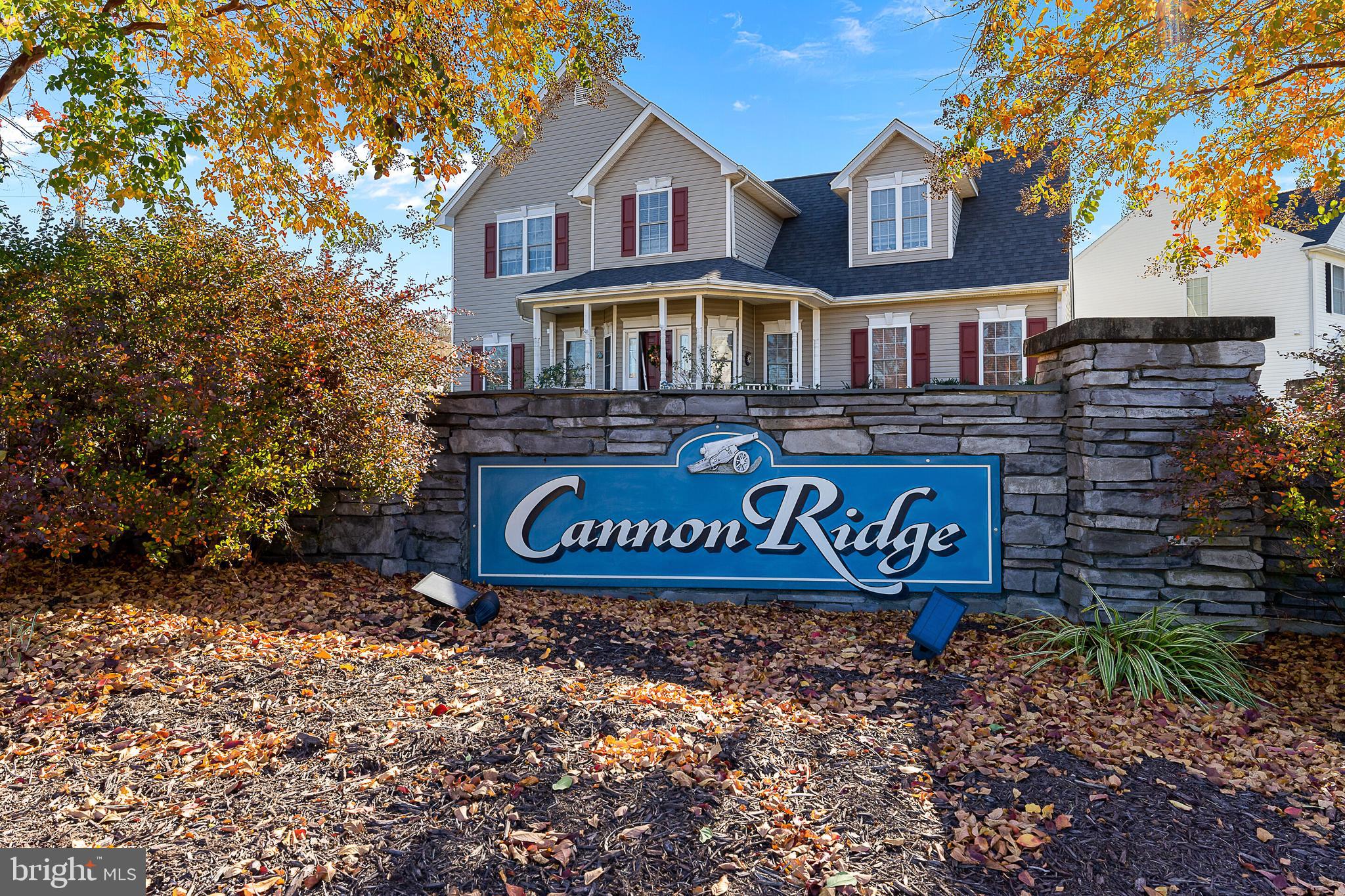 CANNON RIDGE - Residential