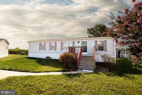 Mobile Home For Sale - 35189 Diva Court<br/> PITTSVILLE, MD 21850