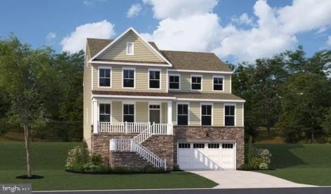 Property photo of 9829 Stonehaven Court, Waldorf, MD 20601
