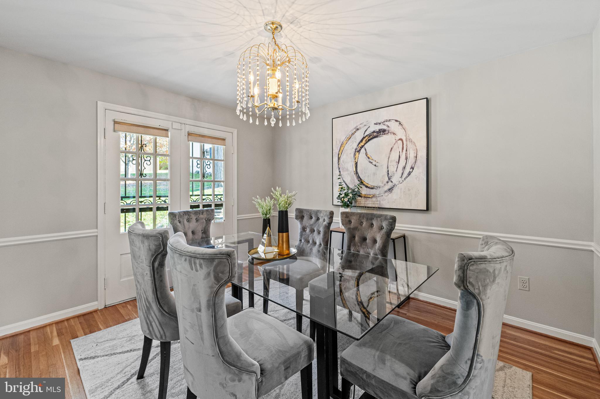 SHERWOOD FOREST MANOR - Residential