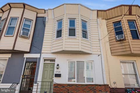 Photo of 1716 S Ringgold Street, PHILADELPHIA, PA 19145 (MLS # PAPH2643806)