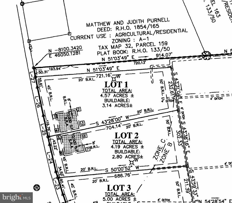 DINGES RD LOT 1