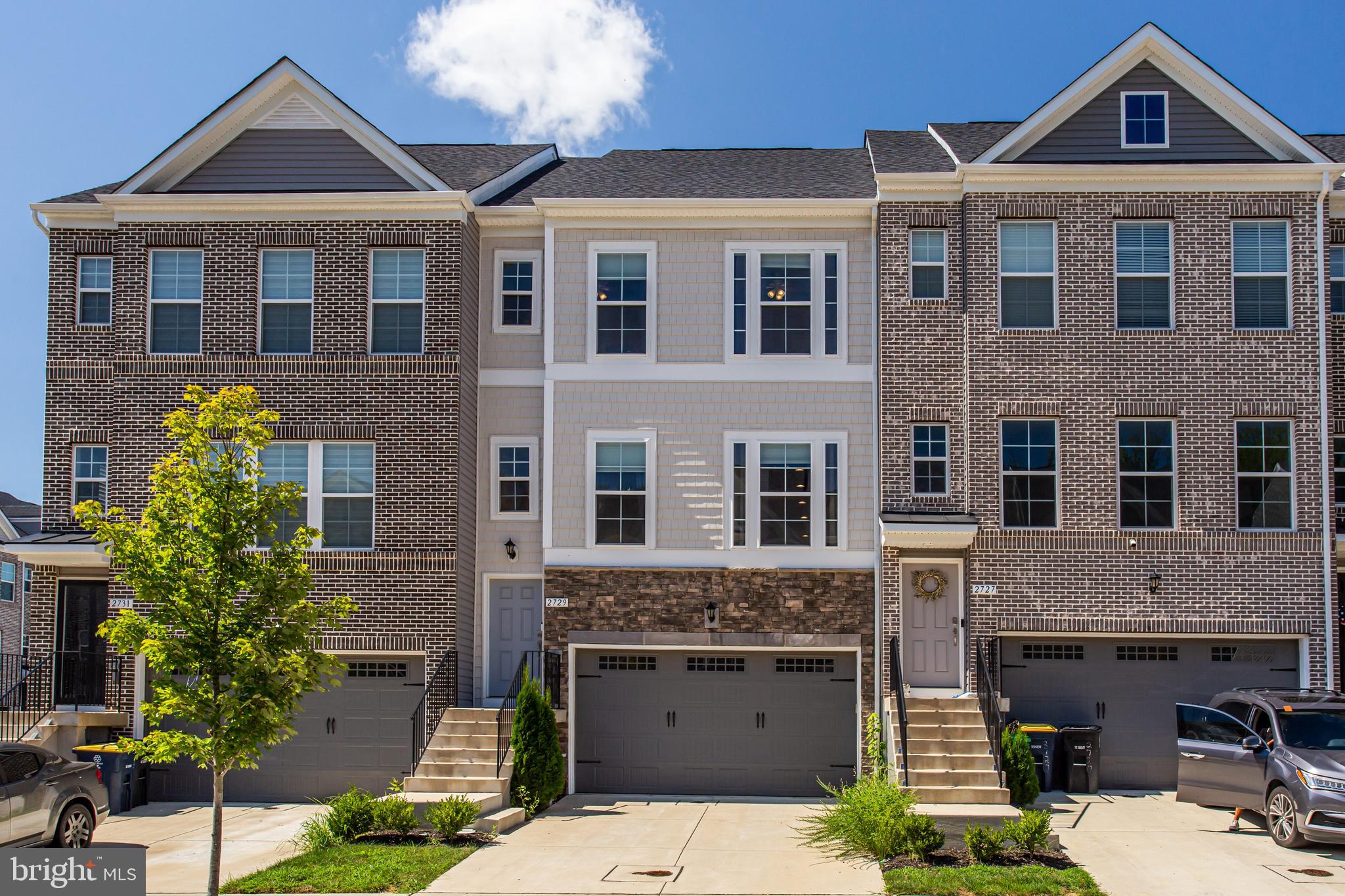 WESTRIDGE AT WESTPHALIA - Residential