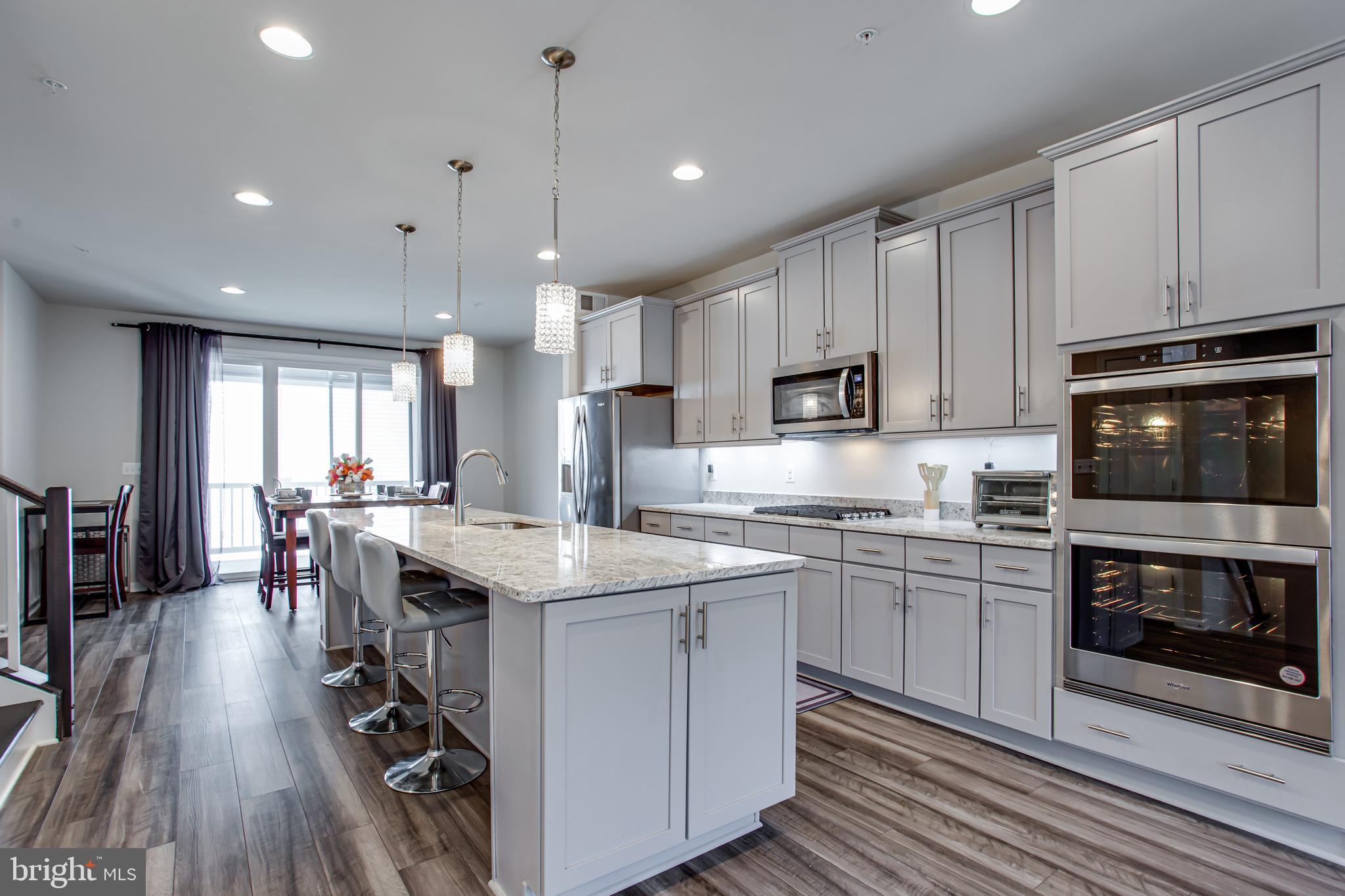 WESTRIDGE AT WESTPHALIA - Residential