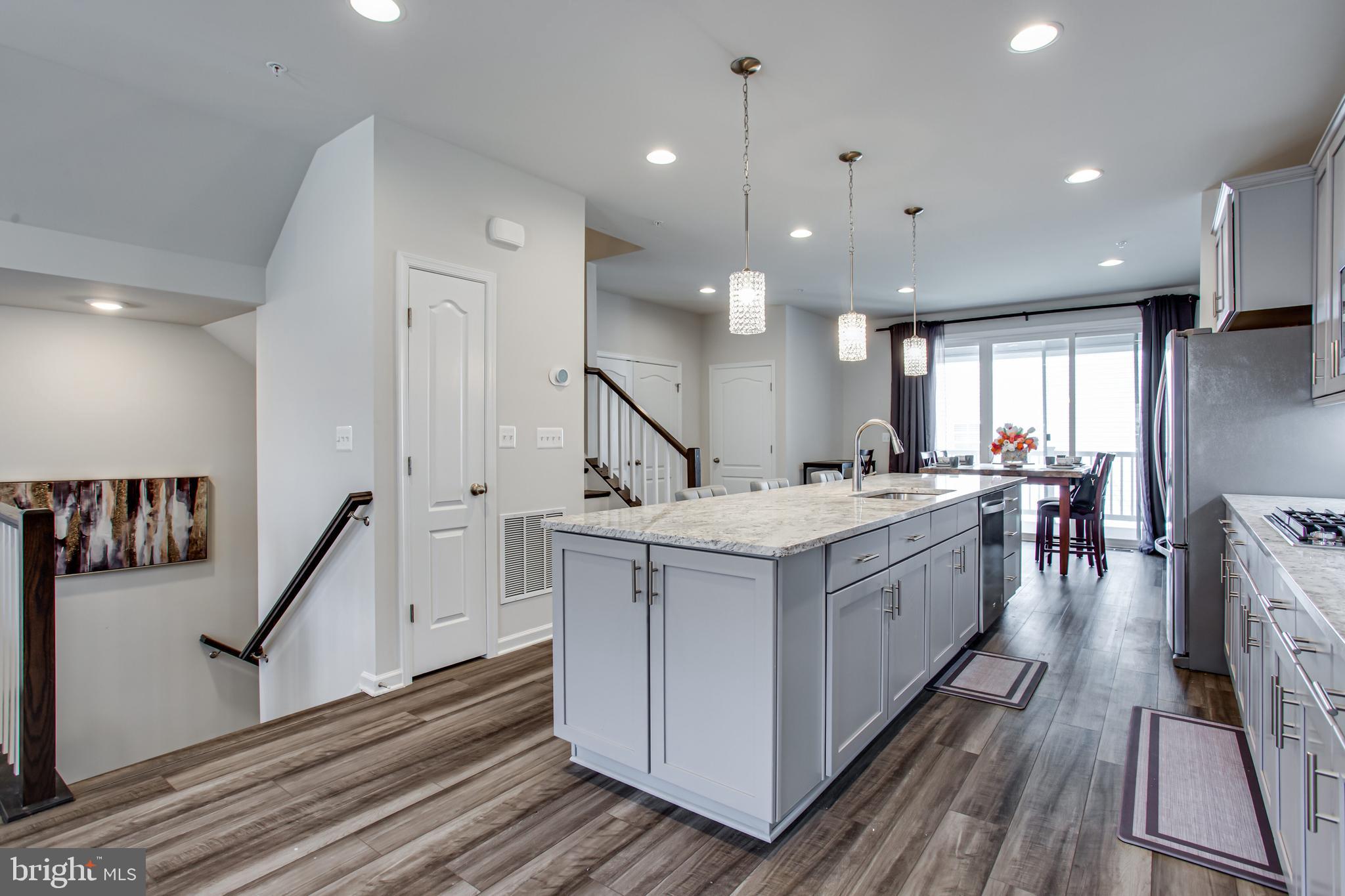 WESTRIDGE AT WESTPHALIA - Residential