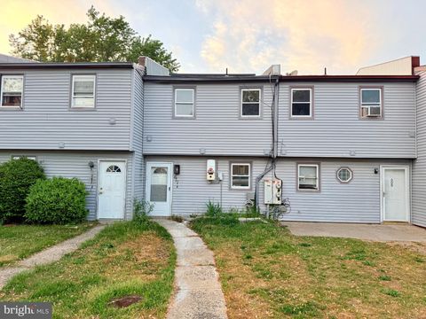 611 TARA DRIVE SICKLERVILLE NJ 08081