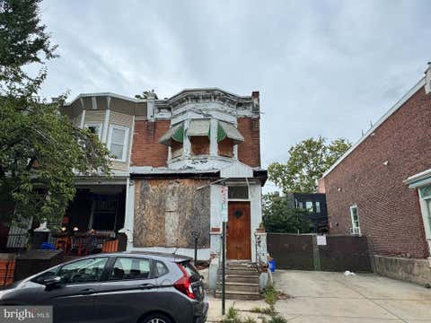 Townhouse For Sale - 5125 Delancey Street<br/> PHILADELPHIA, PA 19143