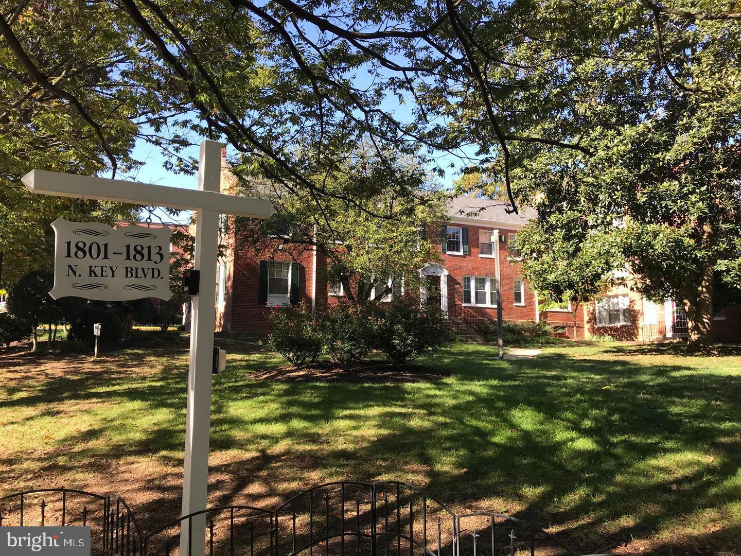 COLONIAL VILLAGE - Residential Lease