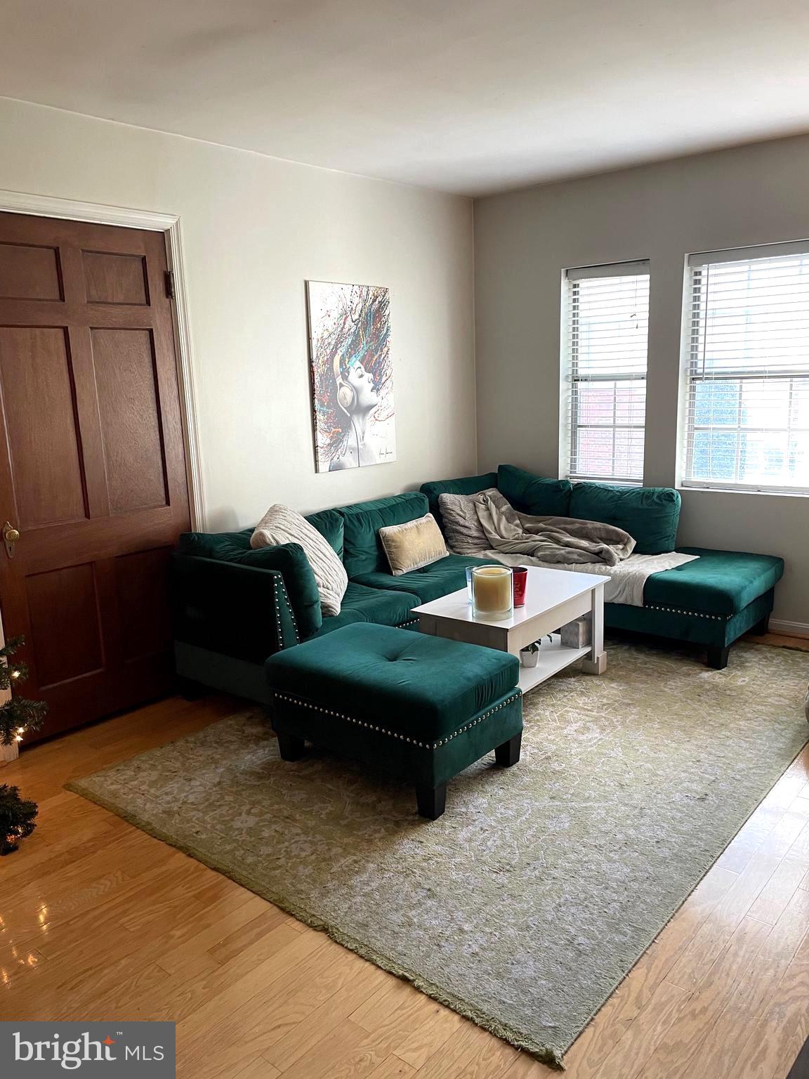 COLONIAL VILLAGE - Residential Lease