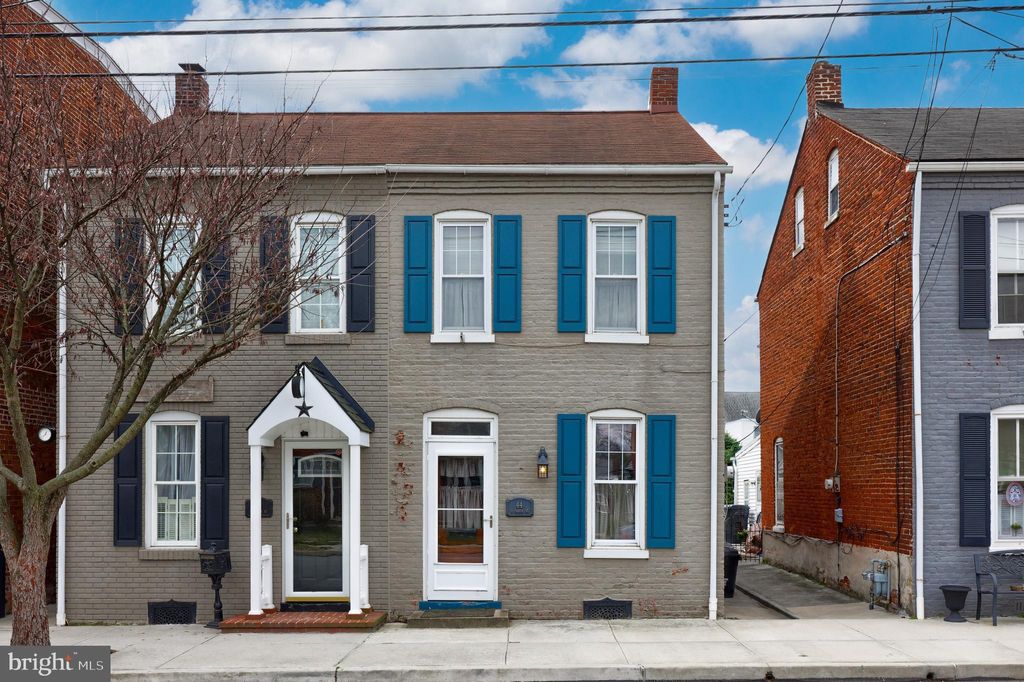 Photo of 44 S 8th Street, Columbia, PA 17512 (MLS # PALA2048390)