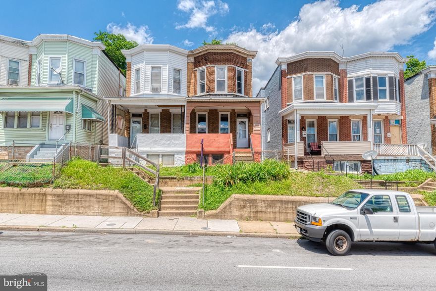 3 Bedroom 1 Bath home available for rent!  Vouchers accepted