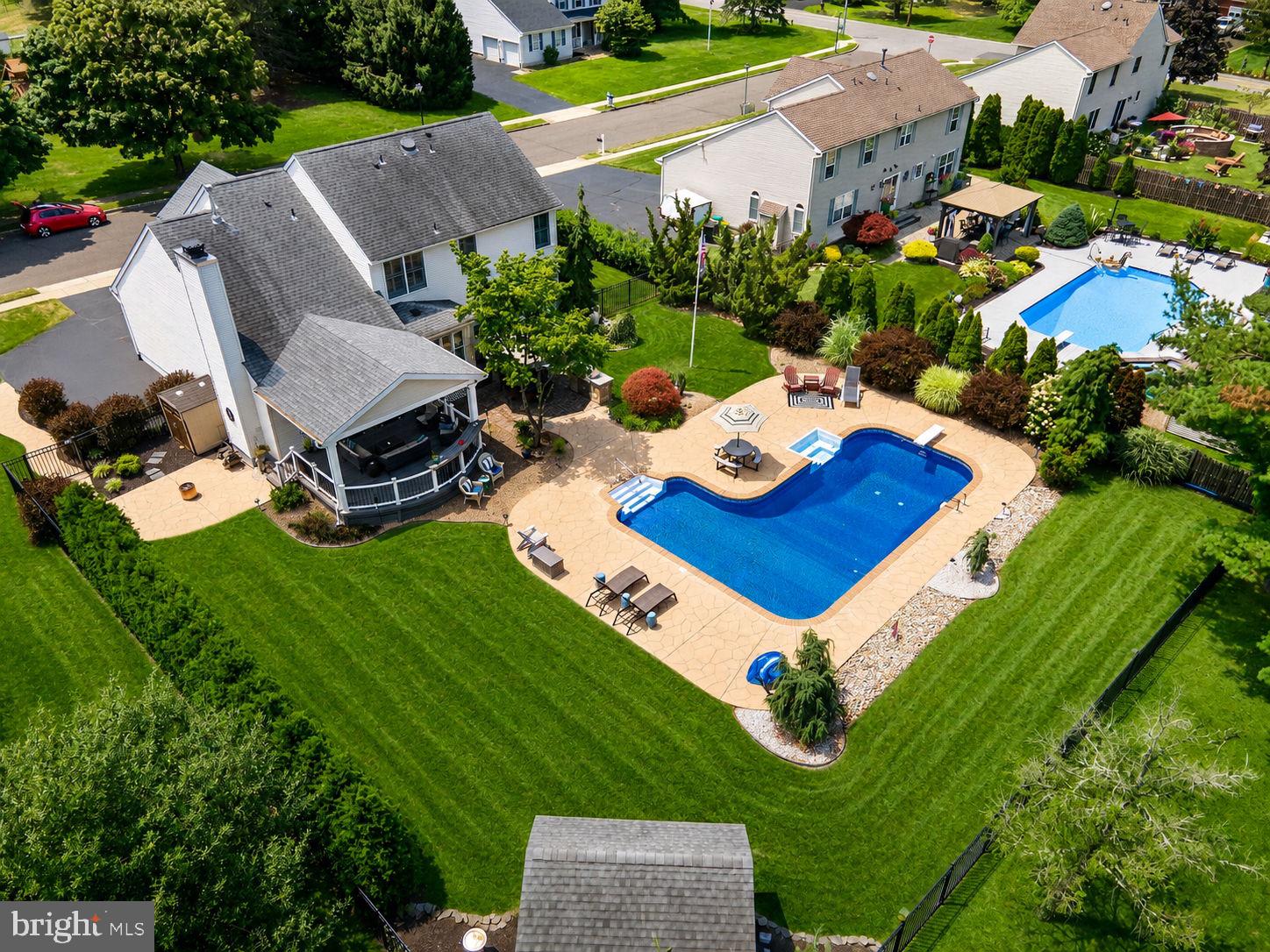 5 PENNFIELD ROAD
