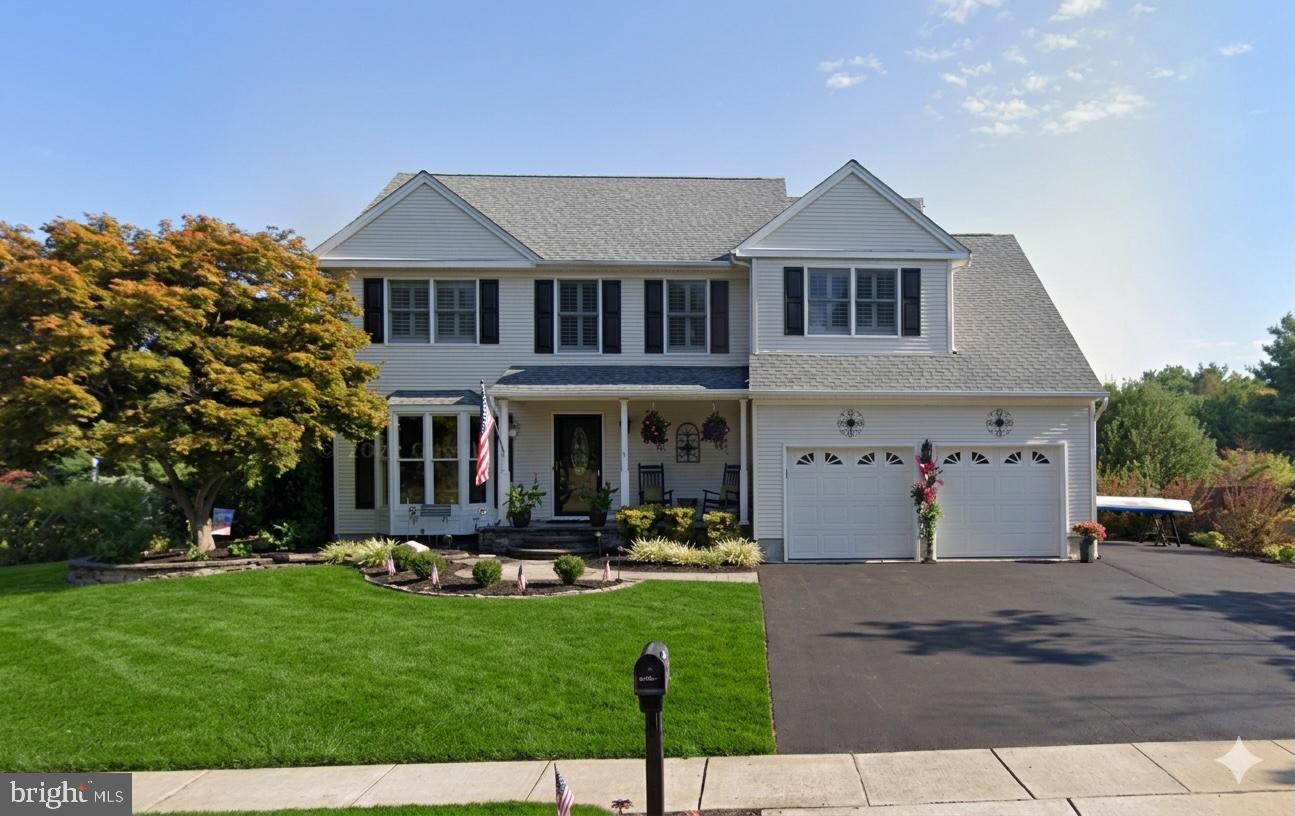 5 PENNFIELD ROAD