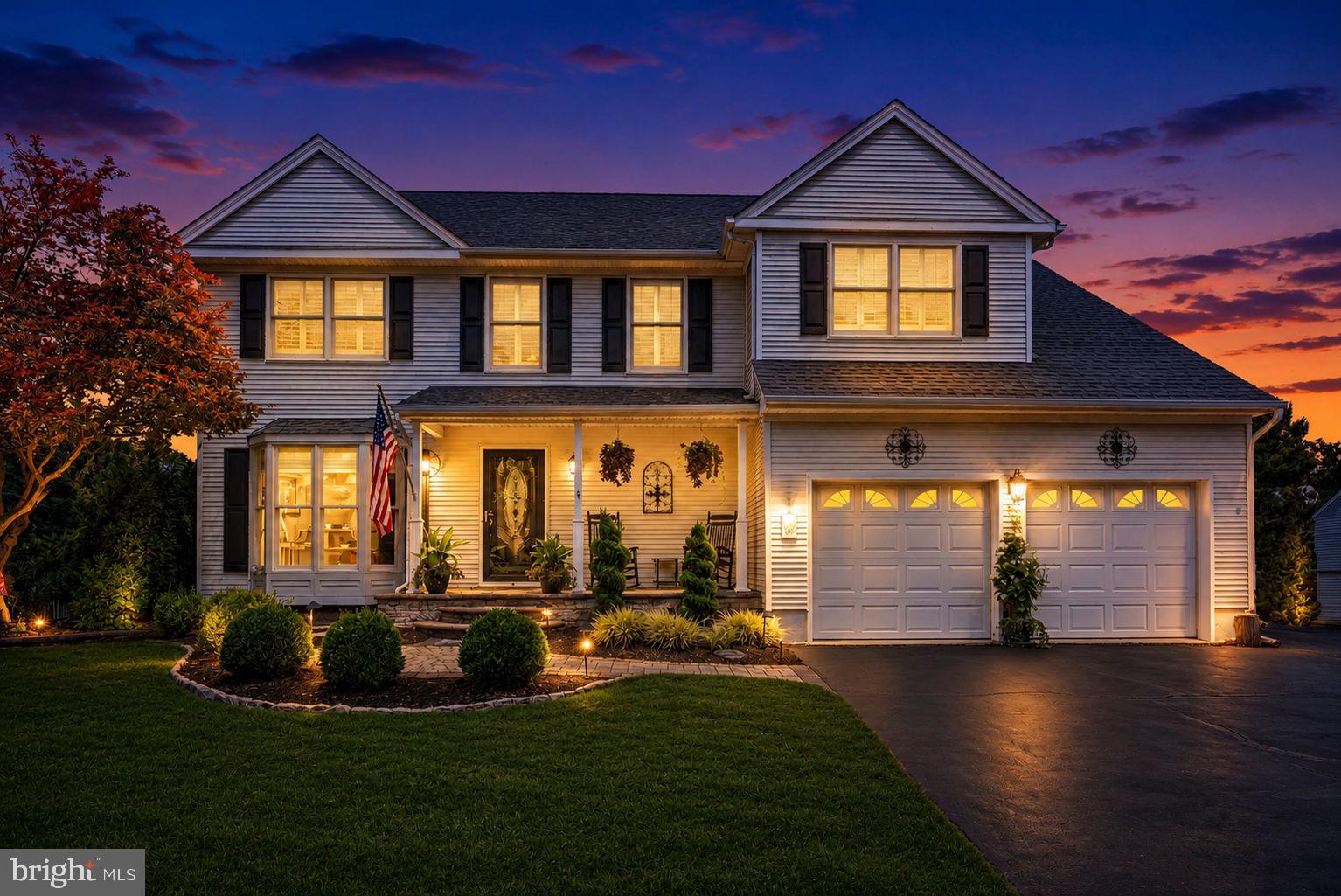 5 PENNFIELD ROAD