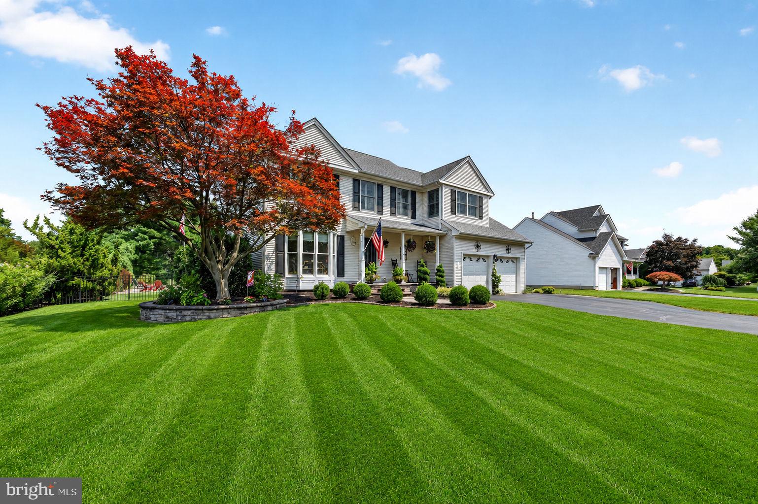 5 PENNFIELD ROAD