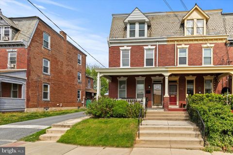 Photo of 323 Nevin Street, Lancaster, PA 17603 (MLS # PALA2049820)