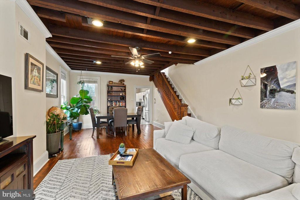 Photo of 323 Nevin Street, Lancaster, PA 17603 (MLS # PALA2049820)