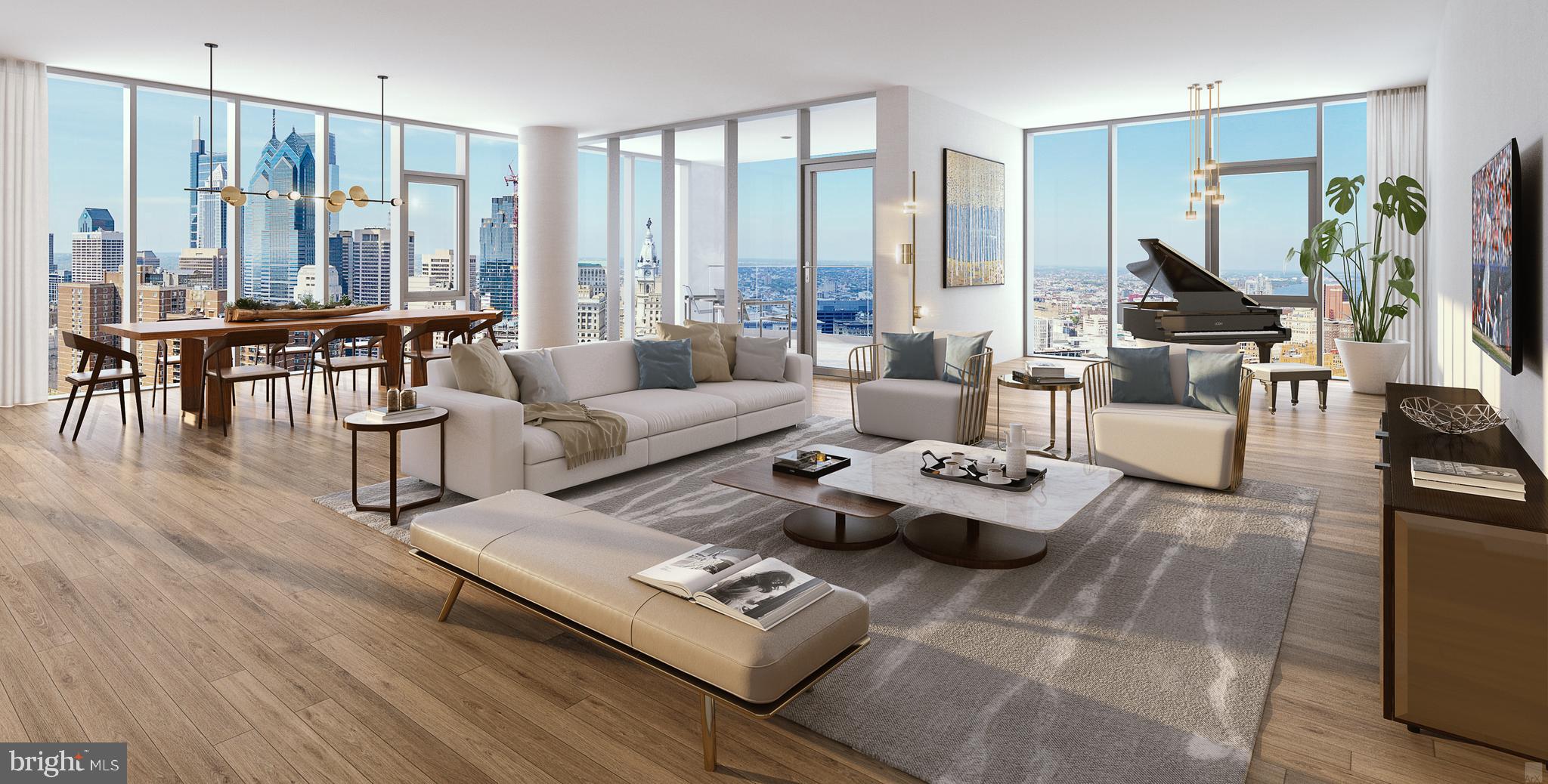 AVENUE OF THE ARTS - Residential