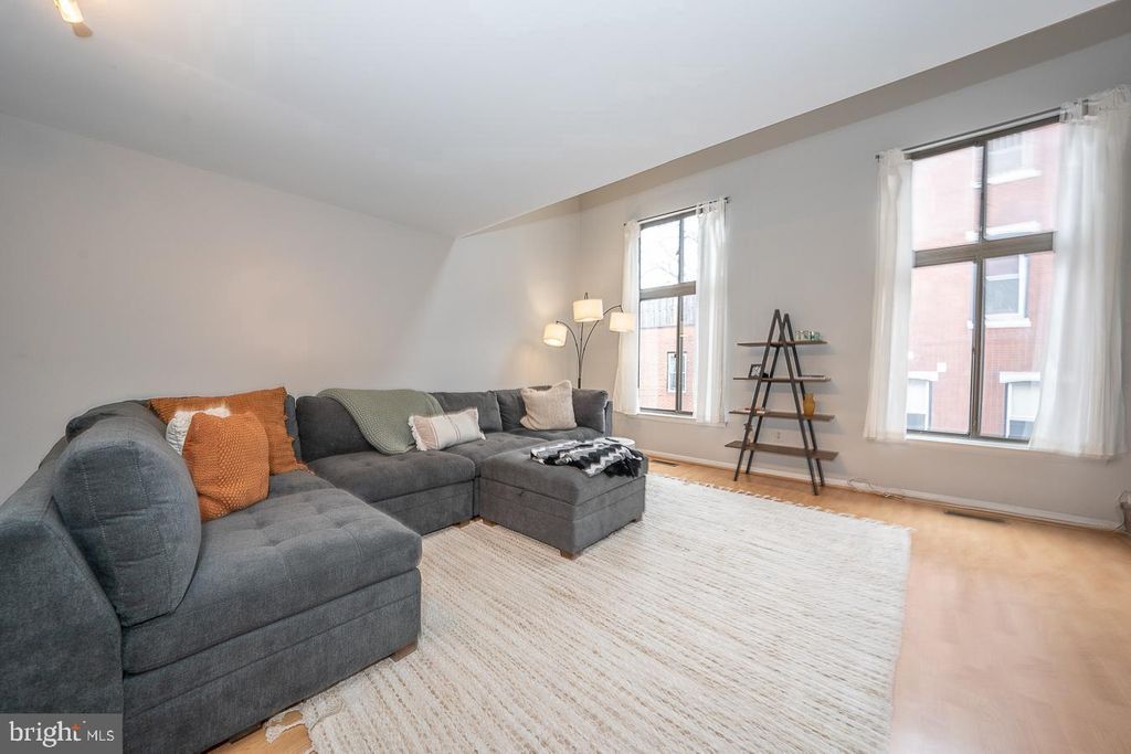 Photo of 765 N Ringgold Street #B, PHILADELPHIA, PA 19130 (MLS # PAPH2555684)