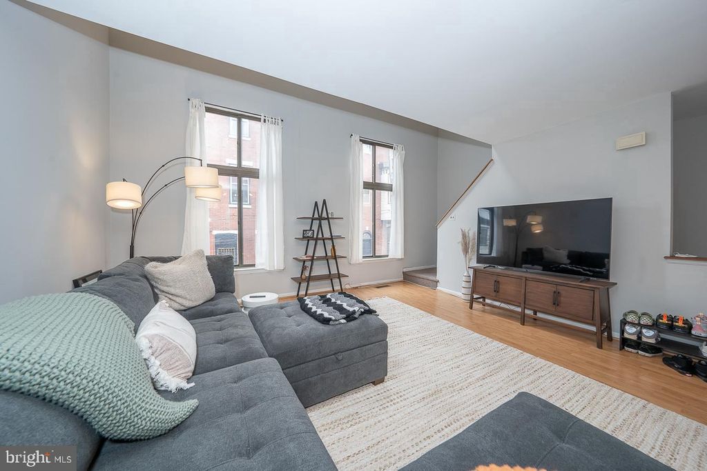 Photo of 765 N Ringgold Street #B, PHILADELPHIA, PA 19130 (MLS # PAPH2555684)