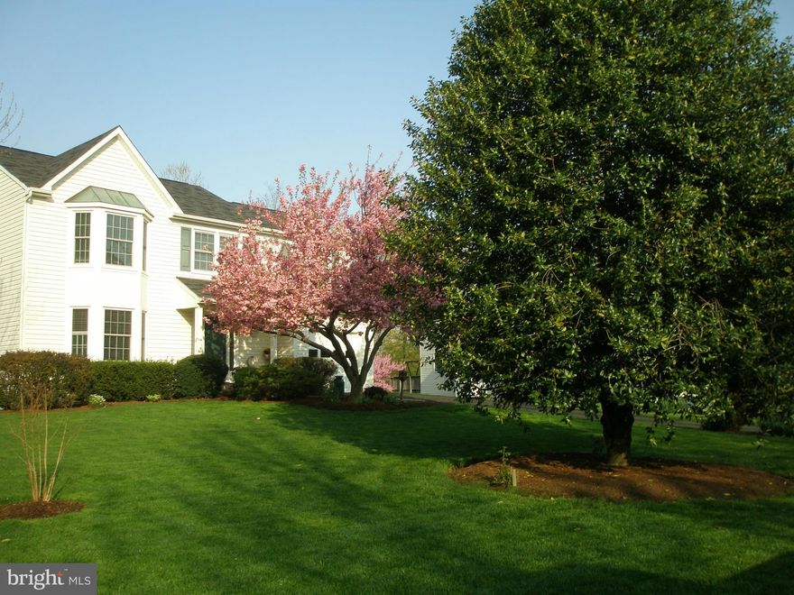 GORGEOUS SINGLE FAMILY COLONIAL IN POPLAR GAINESVILLE. SPACIOUS 5 BEDROOMS, RECENTLY REMOLDED 3.5 BATHS, HARDWOOD FLOORS, STAINLESS APPLIANCES, VAULTED CEILING IN MASTER BEDROOM, WALK IN CLOSETS, BAY WINDOWS, BEAUTIFULLY LANDSCAPED YARD WITH PATIO & LARGE DECK. POOL MEMBERSHIP AVAILABLE. CLOSE TO SCHOOLS, RESTAURANTS, MOVIE THEATER, SHOPPING AND COMMUTER ROUTES