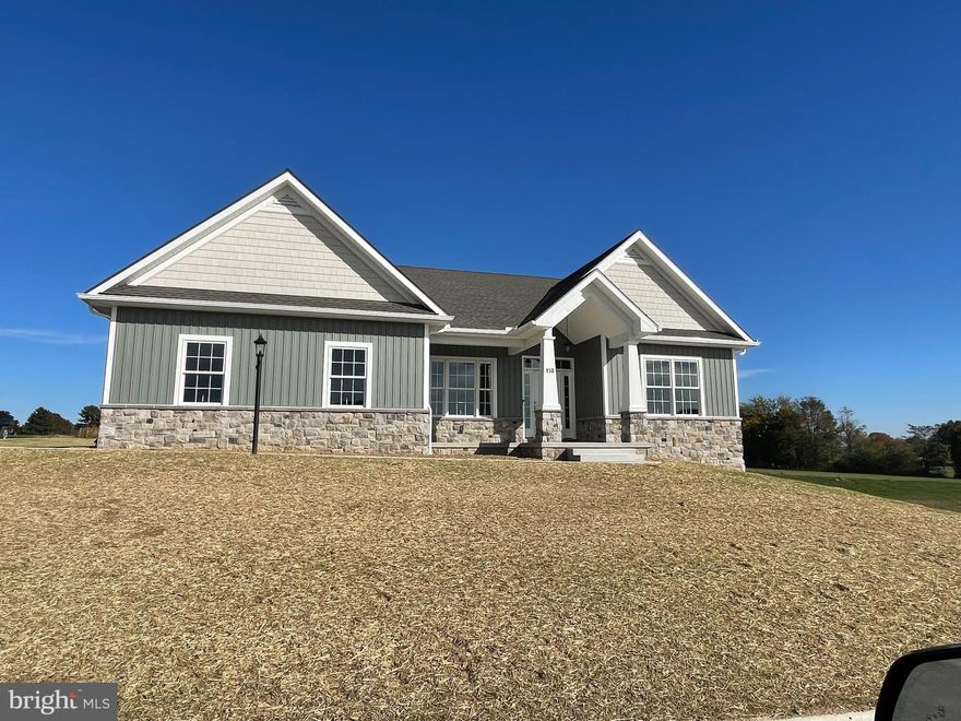 For Comp purposes only.  The PINE, 1851 sq feet, Quartz contertops, LVP Flooring, Upgraded front elevation with cathedral porch roof, 9' ceilings, screened in porch. Side load garage, Bilco Door, Premium lot.