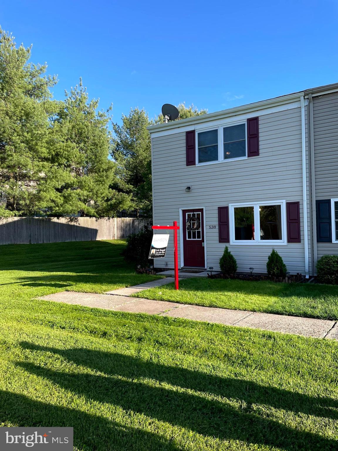 NONE AVAILABLE - Residential