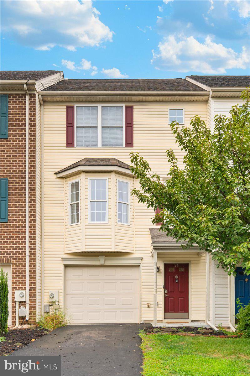 HAMMONDS MILL - Residential