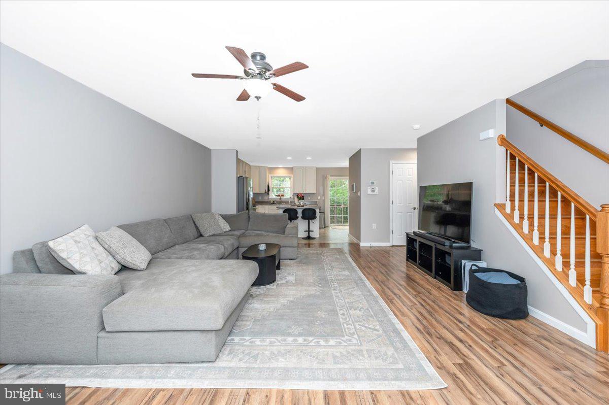 HAMMONDS MILL - Residential