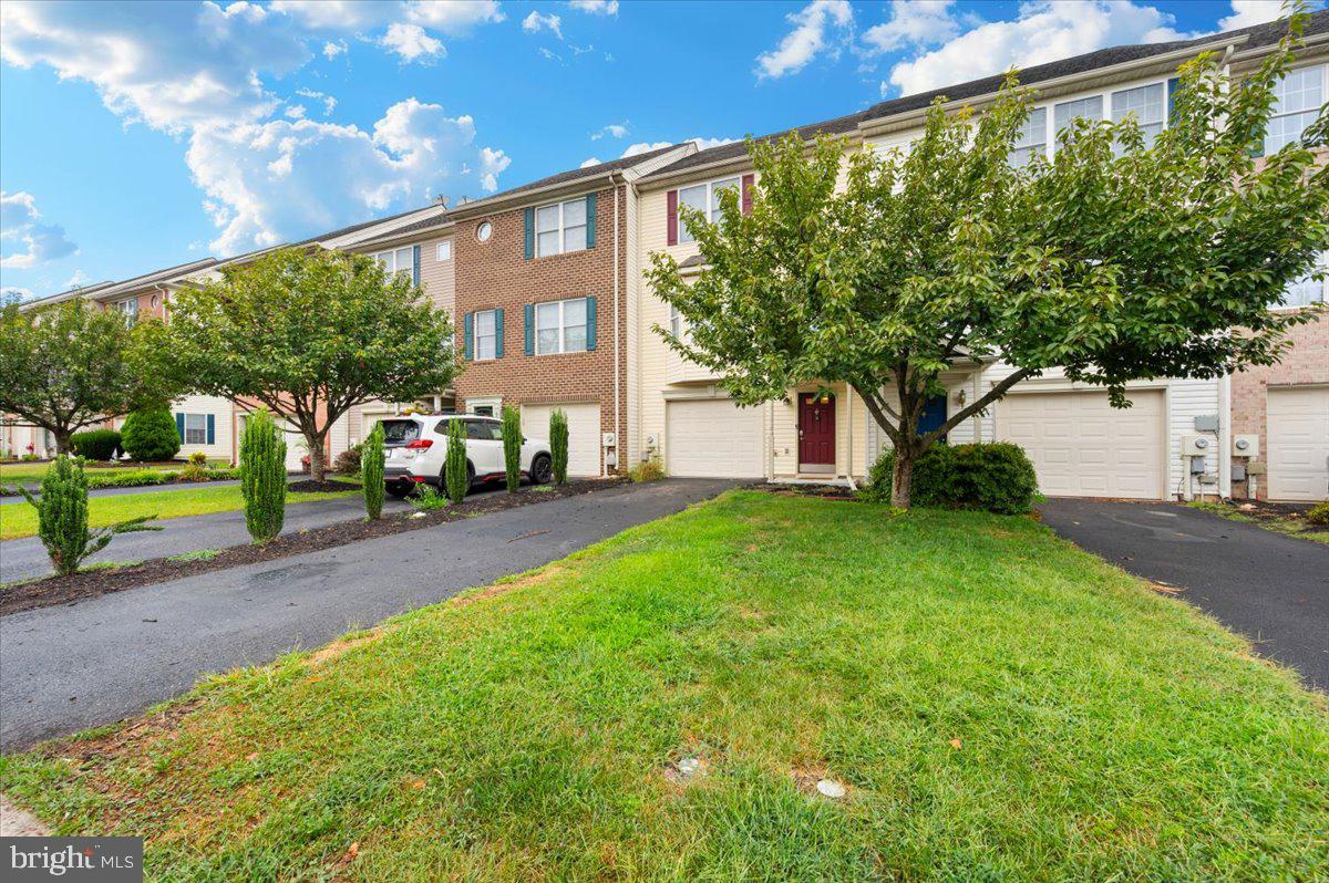 HAMMONDS MILL - Residential