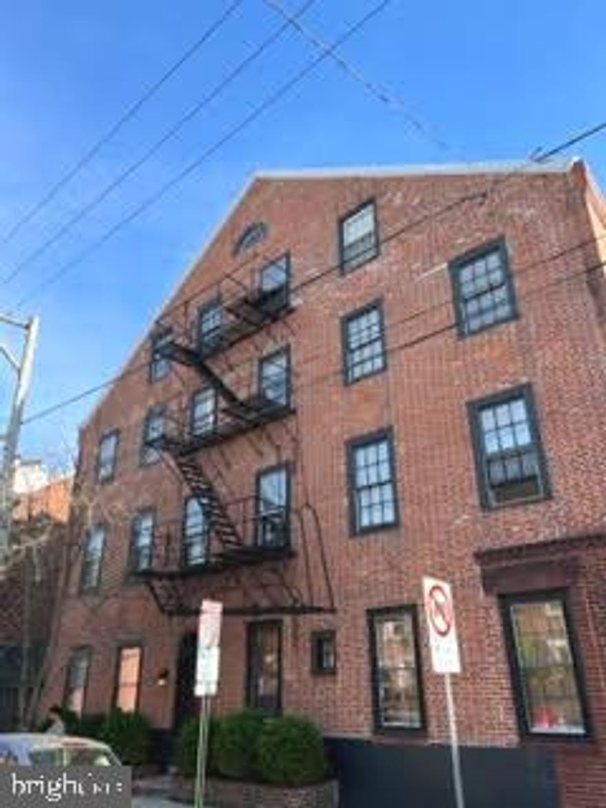 Incredible blue chip investment opportunity in prime Queen Village Location! Corner, six-unit apartment building with garage. All separately metered, all with washers and dryers. This 6-Unit apartment building, in the much sought after Meredith School Catchment, features 3 bi-level 2 bedroom units, 2 one level 2 bedroom units and 1 - 1 bedroom unit.  All apartments have dishwashers, garbage disposals, some stainless steel appliances, wood floors and high ceilings. Convenient to shopping, waterfront, Spruce Street Harbor Park, historic sites, museums, South Street business district and so much more!!