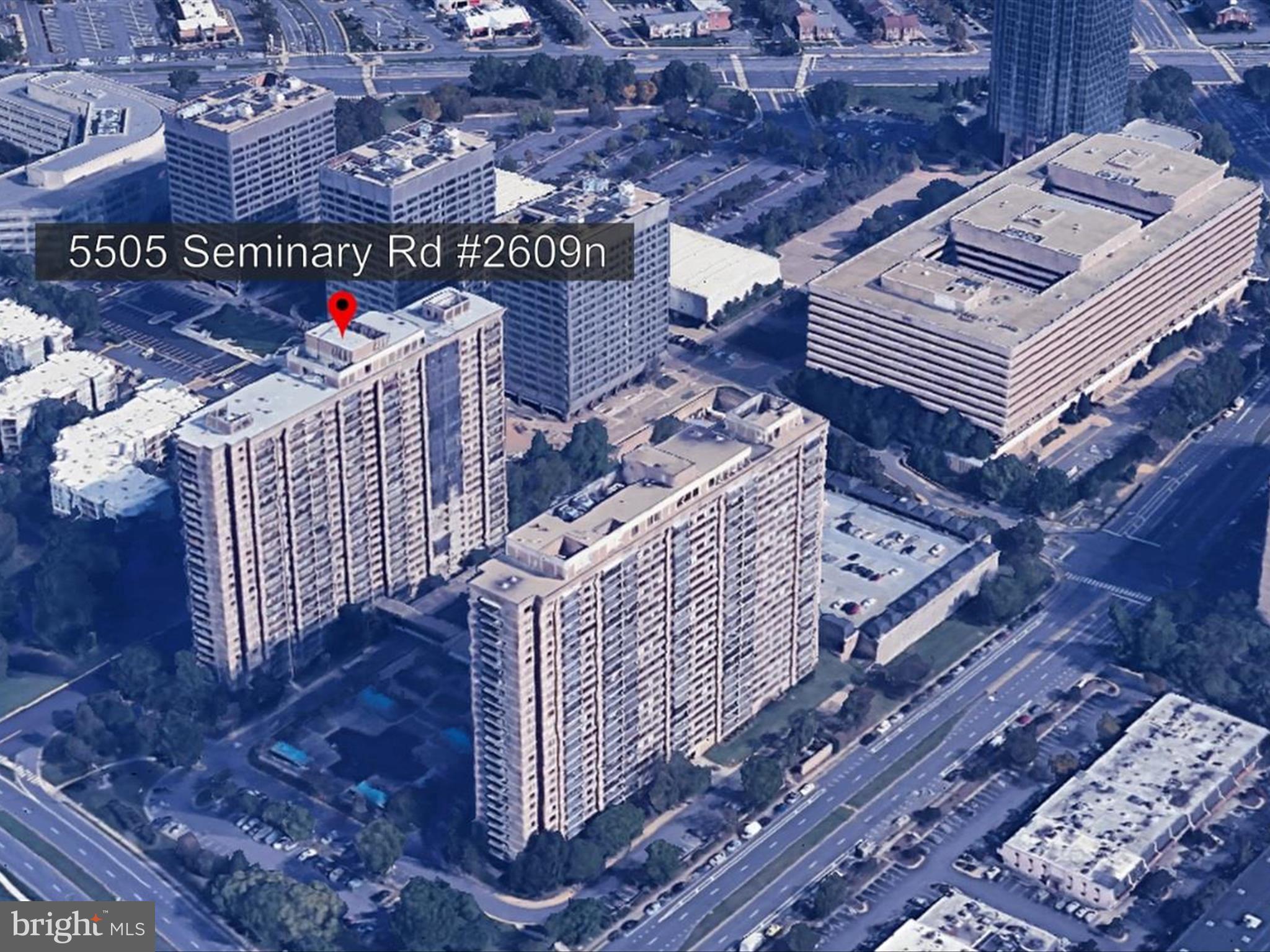 SKYLINE SQUARE CONDO - Residential Lease