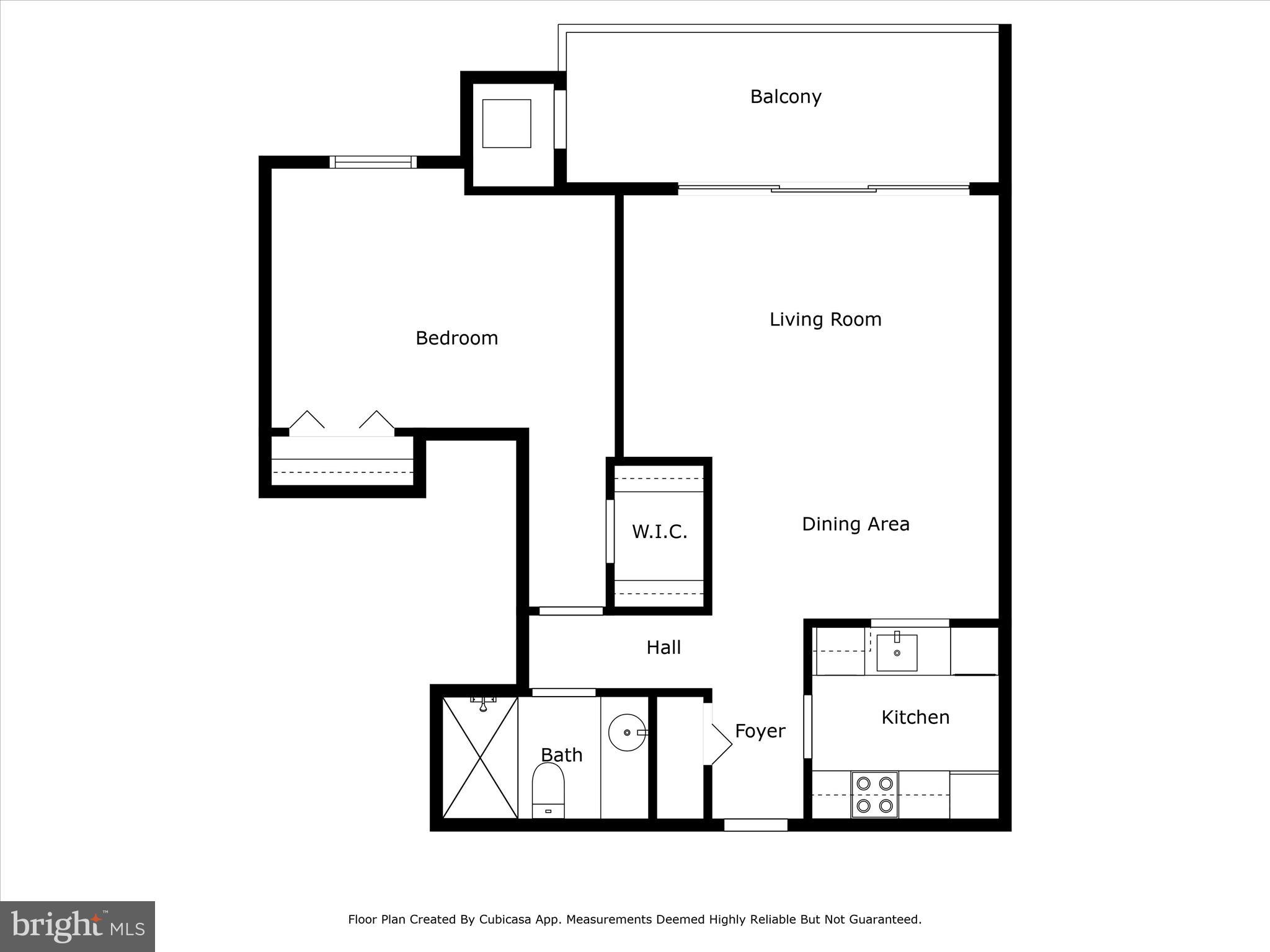 SKYLINE SQUARE CONDO - Residential Lease