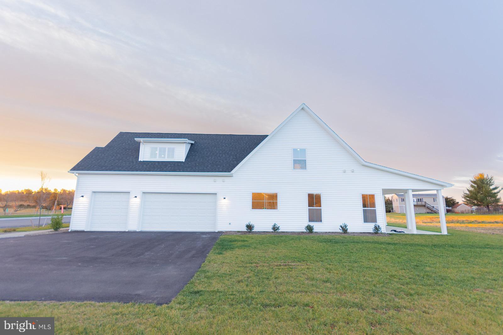 NONE AVAILABLE - Residential