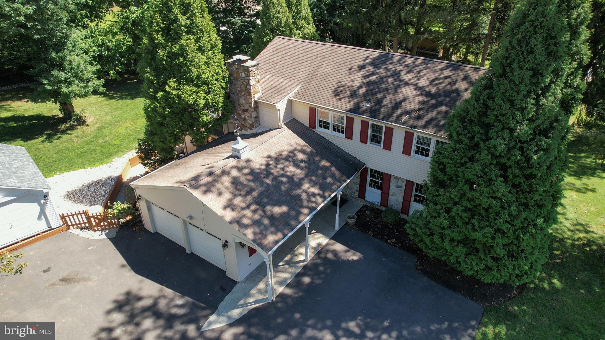 HUNTINGDON VALLEY - Residential