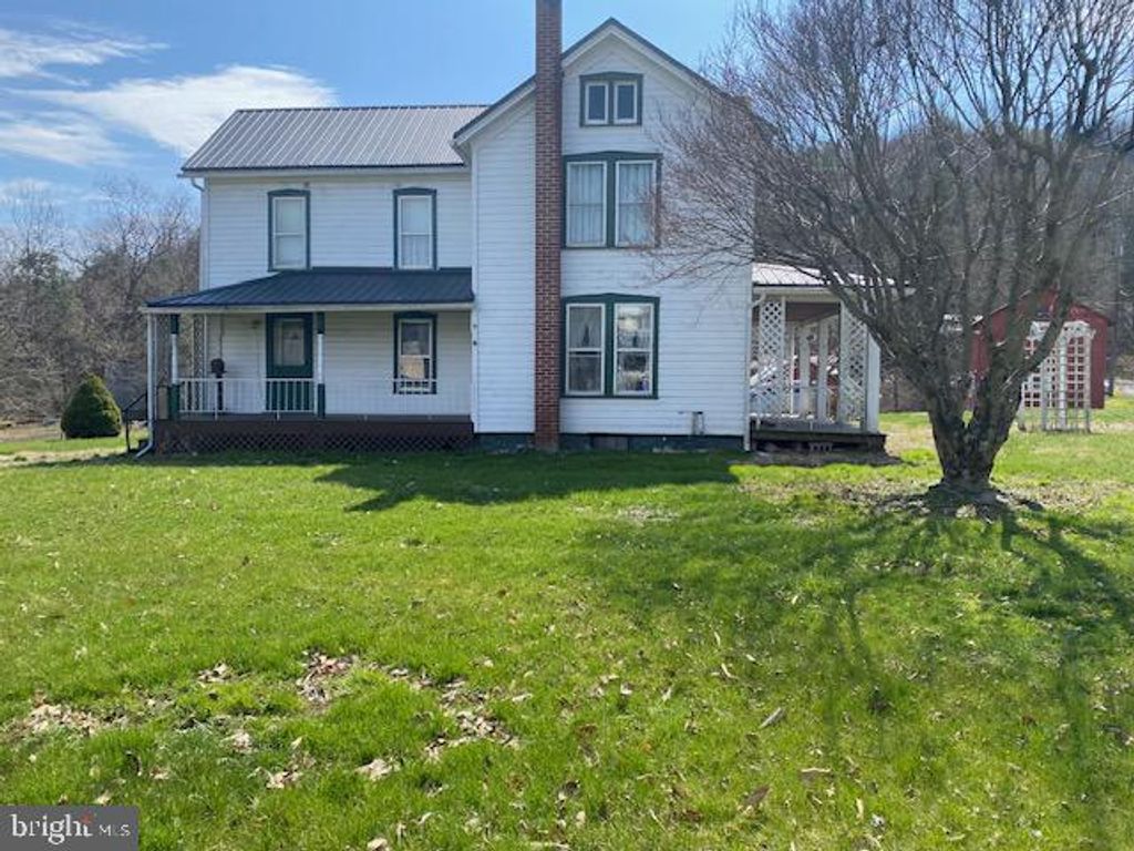 Photo of 446 Pyle Rd, THOMPSONTOWN, PA 17094 (MLS # PAJT2012762)