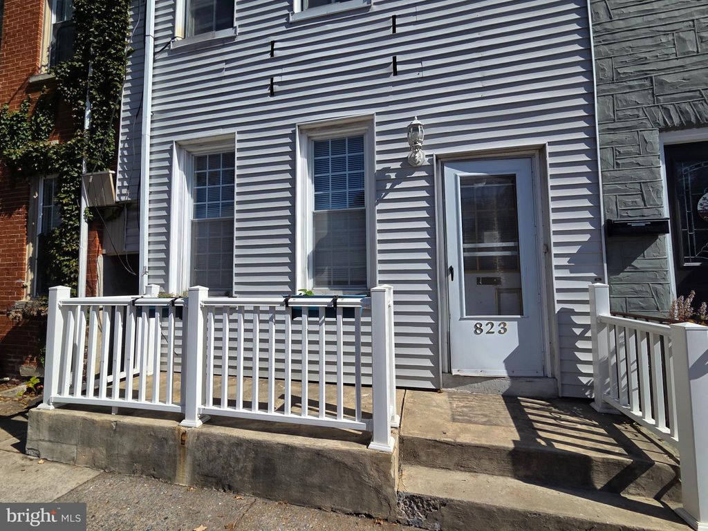 Photo of 823 N Queen Street, LANCASTER, PA 17603 (MLS # PALA2077598)
